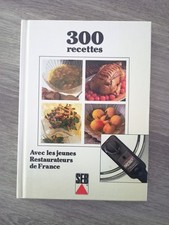 Livre recettes seb d'occasion  Saint-Claude