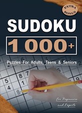 1020 sudoku puzzles for sale 1020 sudoku puzzles for sale  UK