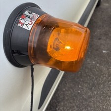 Vision alert amber for sale  YEOVIL