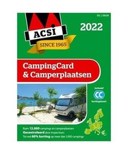 Acsi campingcard camperplaatse gebraucht kaufen  Trebbin