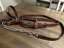 Horse tack leather for sale  Spokane
