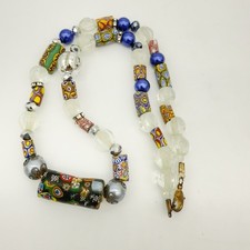 Vtg venetian millefiori for sale  Tampa