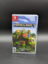 Minecraft nintendo switch for sale  Hanover