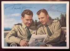 Autographs yuri gagarin for sale  Tenafly