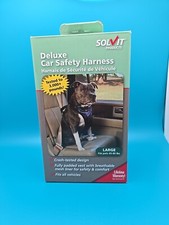 dog belt large seat harnesses for sale  Cumming