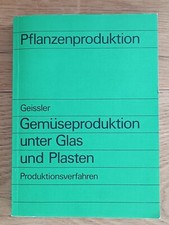 Fachbuch pflanzenproduktion ge gebraucht kaufen  Dresden