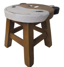 Child wooden round for sale  CREWE