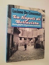 Napoli bellavista luciano usato  Italia