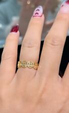 18k solid yellow for sale  Los Angeles