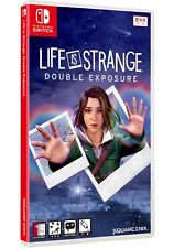 Switch Life is Strange dupla exposição [versão coreana] inglês + vários idiomas comprar usado  Enviando para Brazil