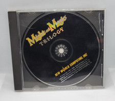 Usado, CD-ROM New World Computing Inc Might and Magic Trilogy (PC, 1995) comprar usado Usado, CD-ROM New World Computing Inc Might and Magic Trilogy (PC, 1995) comprar usado  Enviando para Brazil