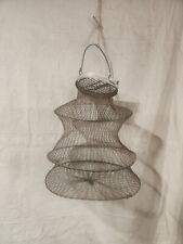 Antique wire fish for sale  Somerset