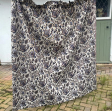 Thick woven fabric for sale  CAMBRIDGE