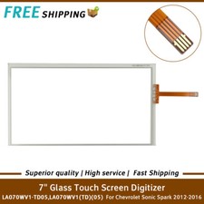 7" Touchscreen MYLINK Für 2012-2016 Chevrolet GMC Onix Aveo Spark Prism Trax comprar usado  Enviando para Brazil