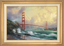 Thomas kinkade golden for sale  Los Angeles