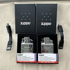 Zippo arc lighter for sale  ST. NEOTS
