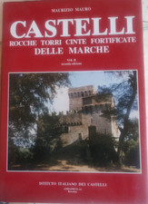Castelli rocche torri usato  Ancona