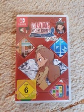 Layton mystery journey gebraucht kaufen  Lünen