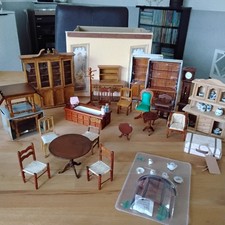 Puppenhaus puppenstube möbel gebraucht kaufen  Meldorf