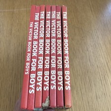 Victor book boys for sale  NELSON