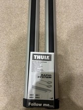 thule areo bars for sale  RIPLEY