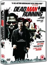 Dead man running for sale  UK