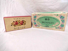 Soap boxes bronnley for sale  MARKET DRAYTON