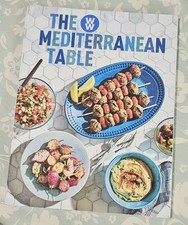 Weight Watchers The MEDITERRANEAN Table Cookbook 2021 WW Smart Points NEW comprar usado  Enviando para Brazil