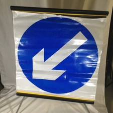 Keep left collapsible for sale Keep left collapsible for sale  WISBECH
