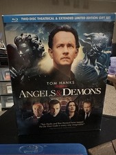 ANGELS & DEMONS~BEST BUY EXCLUSIVE LTD. ED. GIFT SET~Blu-Ray/Journal/MP 3~NM comprar usado  Enviando para Brazil