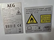 Aeg axp26u338cw mobiles gebraucht kaufen  Nürnberg