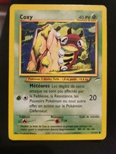 Carte pokémon wizard d'occasion  Châteaudun