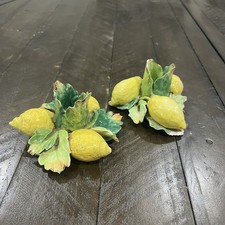 Vtg majolica capodimonte for sale  Bridgeport