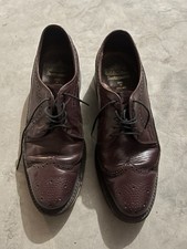 Scarpe stringate grenson usato  Verona