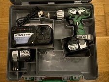 Hitachi koki 18v for sale  HERTFORD