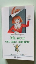 Soeur sorcière diana d'occasion  Joinville