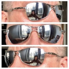Oakley crosshair sunglasses for sale  DEWSBURY