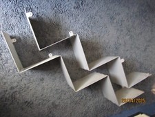 Regal metall zickzackregal gebraucht kaufen  Jettingen-Scheppach