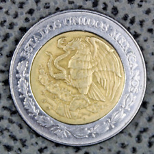 Mexico 1998 pesos for sale  SANDHURST