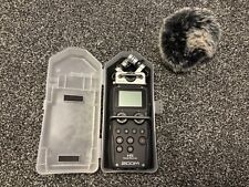 Zoom handy recorder for sale  KESWICK