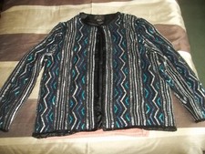 Evening jacket black for sale  PORTSMOUTH