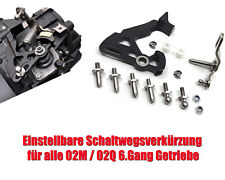 Schaltwegsverkürzung 02q 02m gebraucht kaufen  Stuttgart