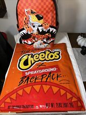 Cheetos sprayground backpack for sale  Bronx