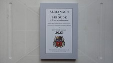 Almanach brioude 2023 d'occasion  Champagnac-le-Vieux