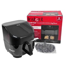 Instant vortex clearcook for sale  Duluth