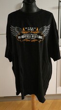 Blackfield festival shirt gebraucht kaufen  Herten