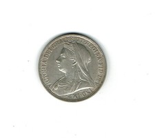 1899 florin for sale  WELLINGTON