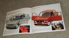 Fiat 128 saloon for sale  FAREHAM