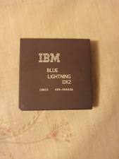 Processore vintage ibm usato  Gallarate
