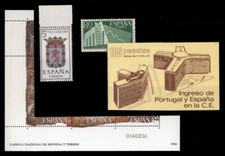 1956 spanien 1094 gebraucht kaufen  Deutschland